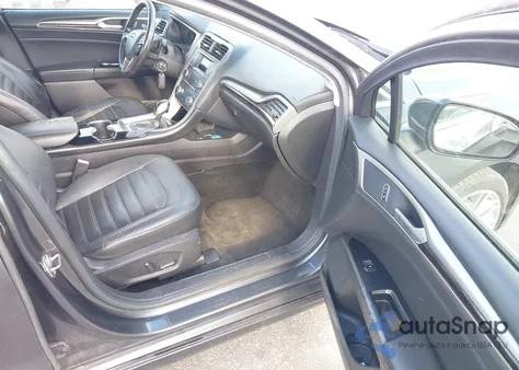 2016 Ford Fusion Se from USA, damaged, VIN 3FA6P0H9XGR250466